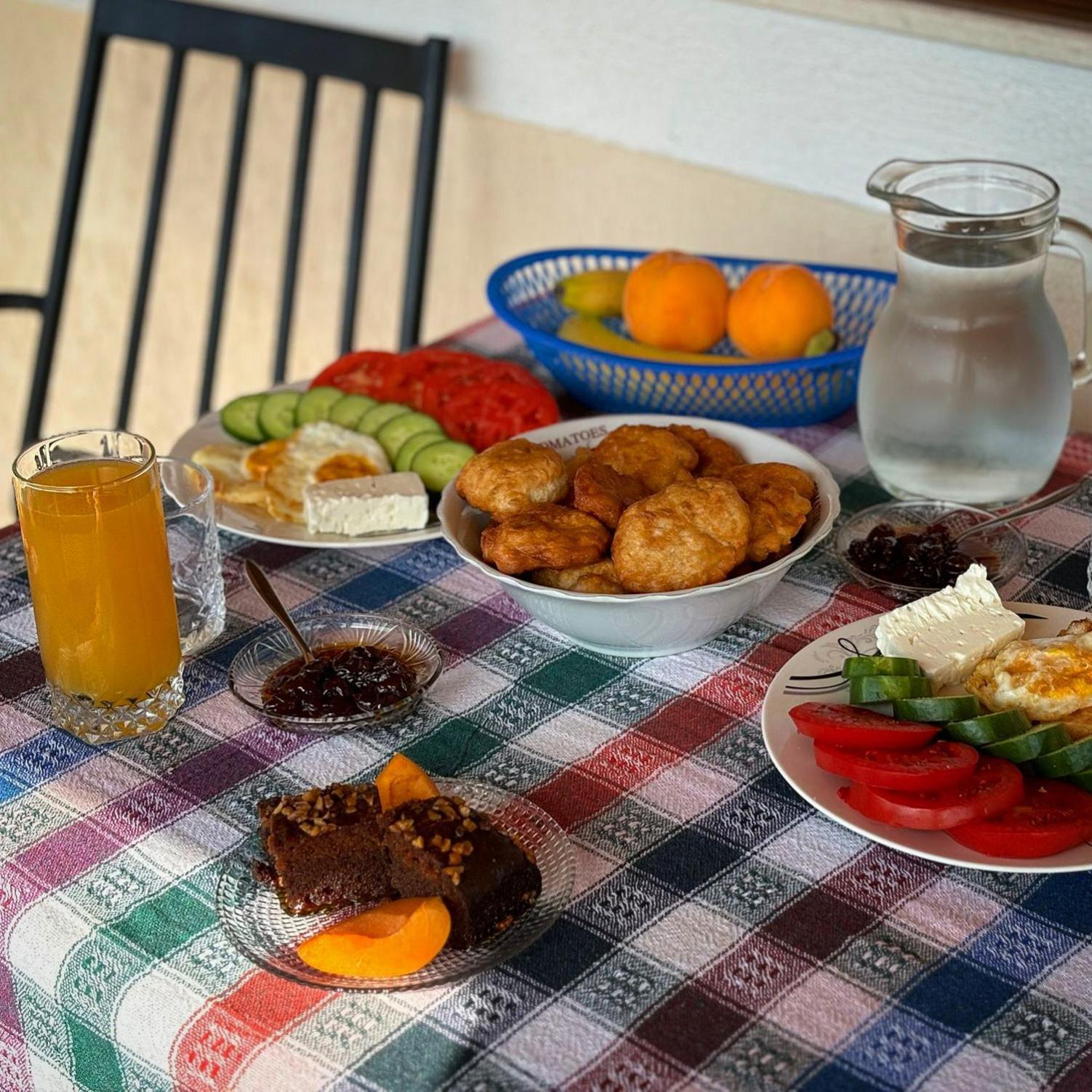 Villa Berat Bagian luar foto